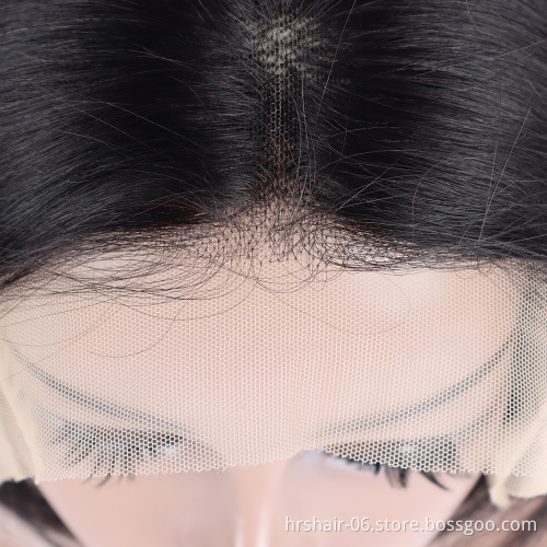 Human hair bob wig with 4*4 closure glueless wigs wholesale wigs 100% human hair with different color and texture
